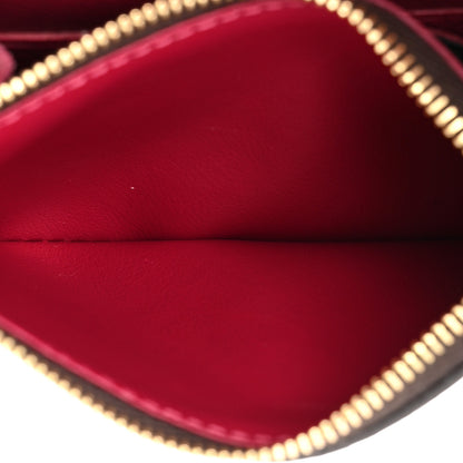 Louis Vuitton Monogram Rosalie Coin Purse Fuchsia 5 of 10