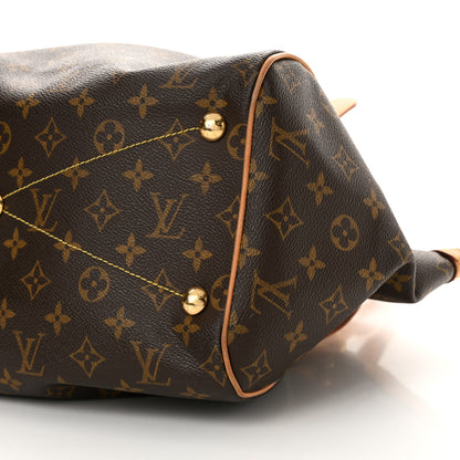 Louis Vuitton Monogram Tivoli GM 9 of 14