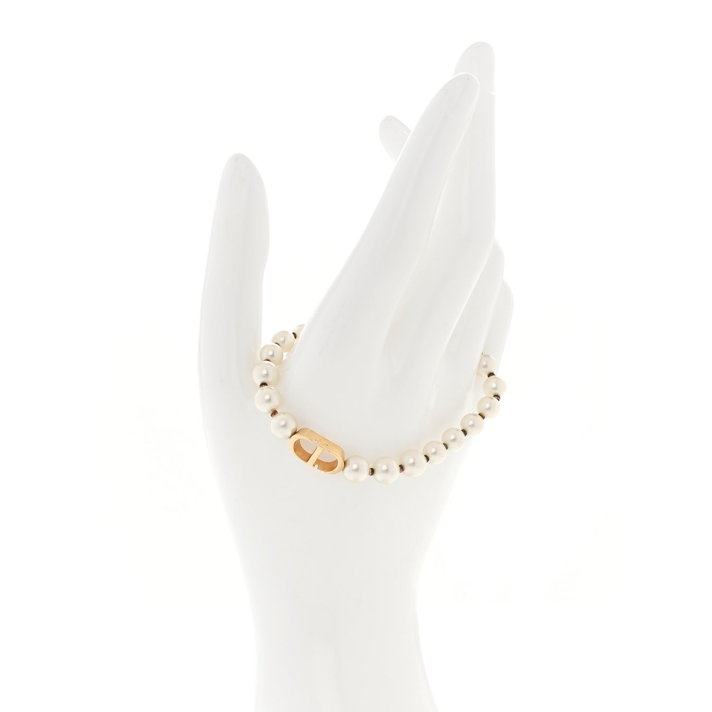 Pearl 30 Montaigne Bracelet Gold