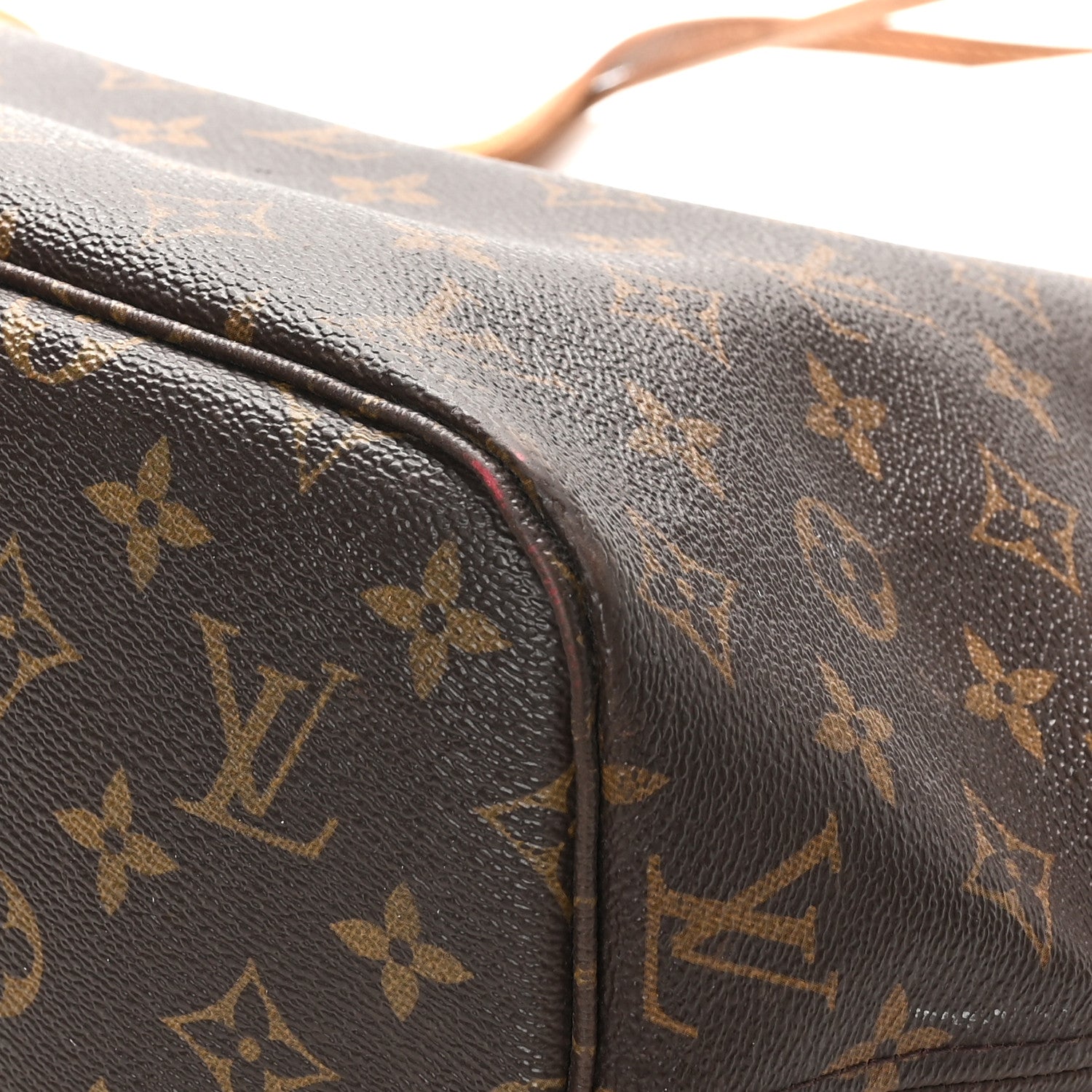 Louis Vuitton Monogram Neo Neverfull MM Cherry 11 of 13