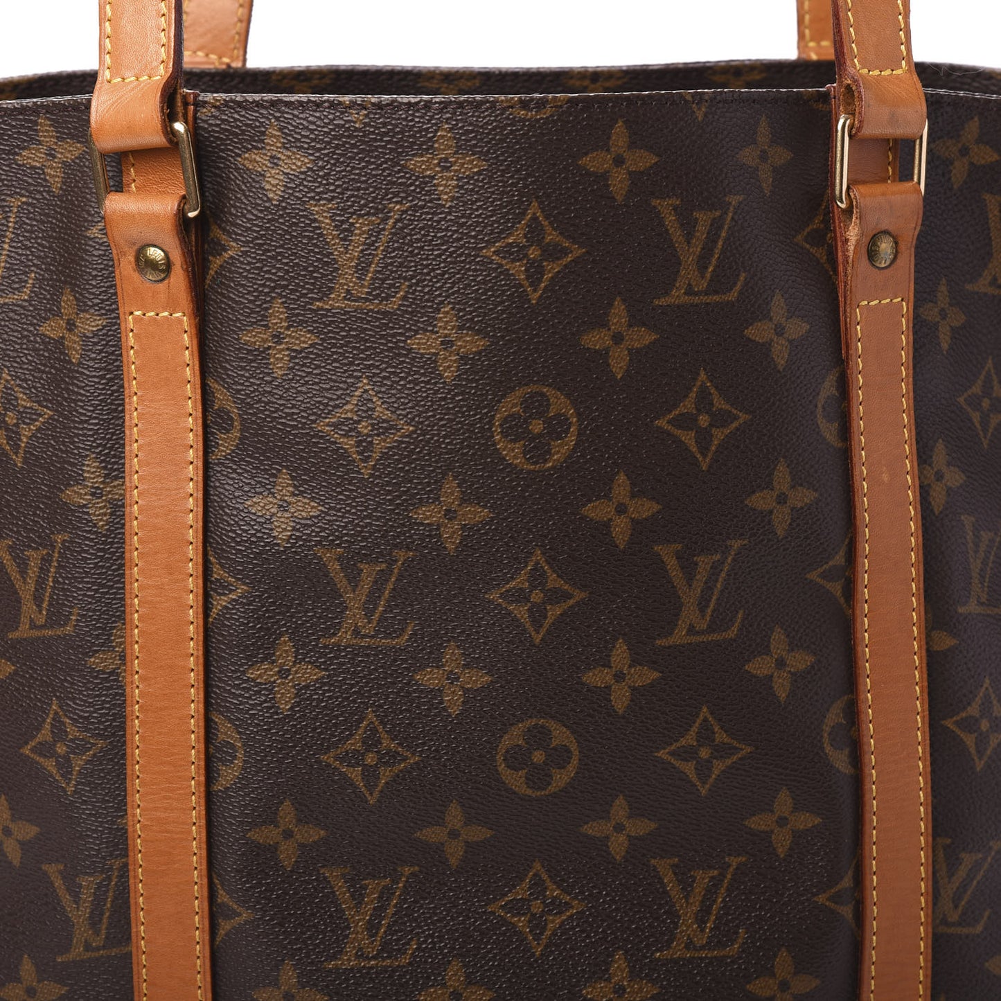 Monogram Sac Shopping Tote