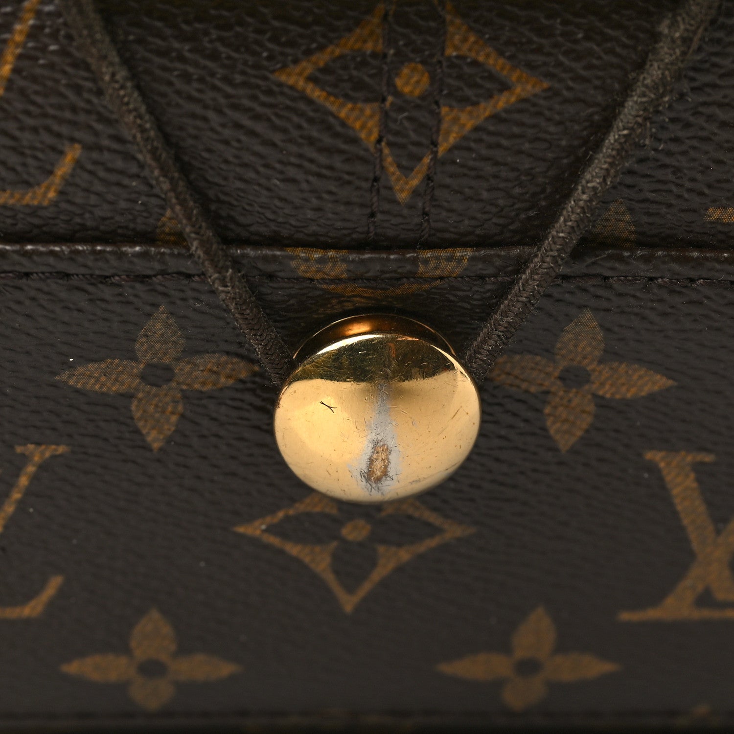 Louis Vuitton Monogram Abbesses Messenger Bag 12 of 13