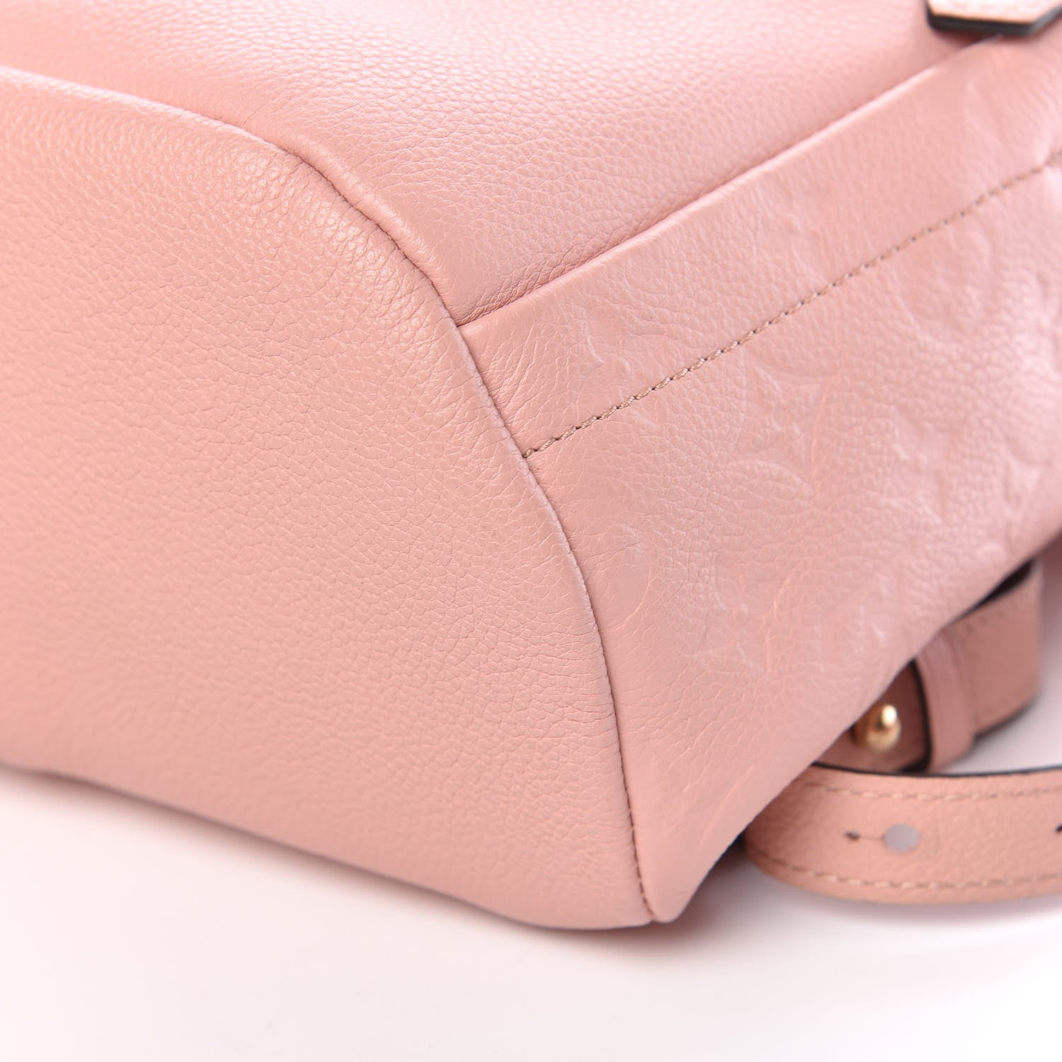 Louis Vuitton Empreinte Sorbonne Backpack Rose Poudre 9 of 9
