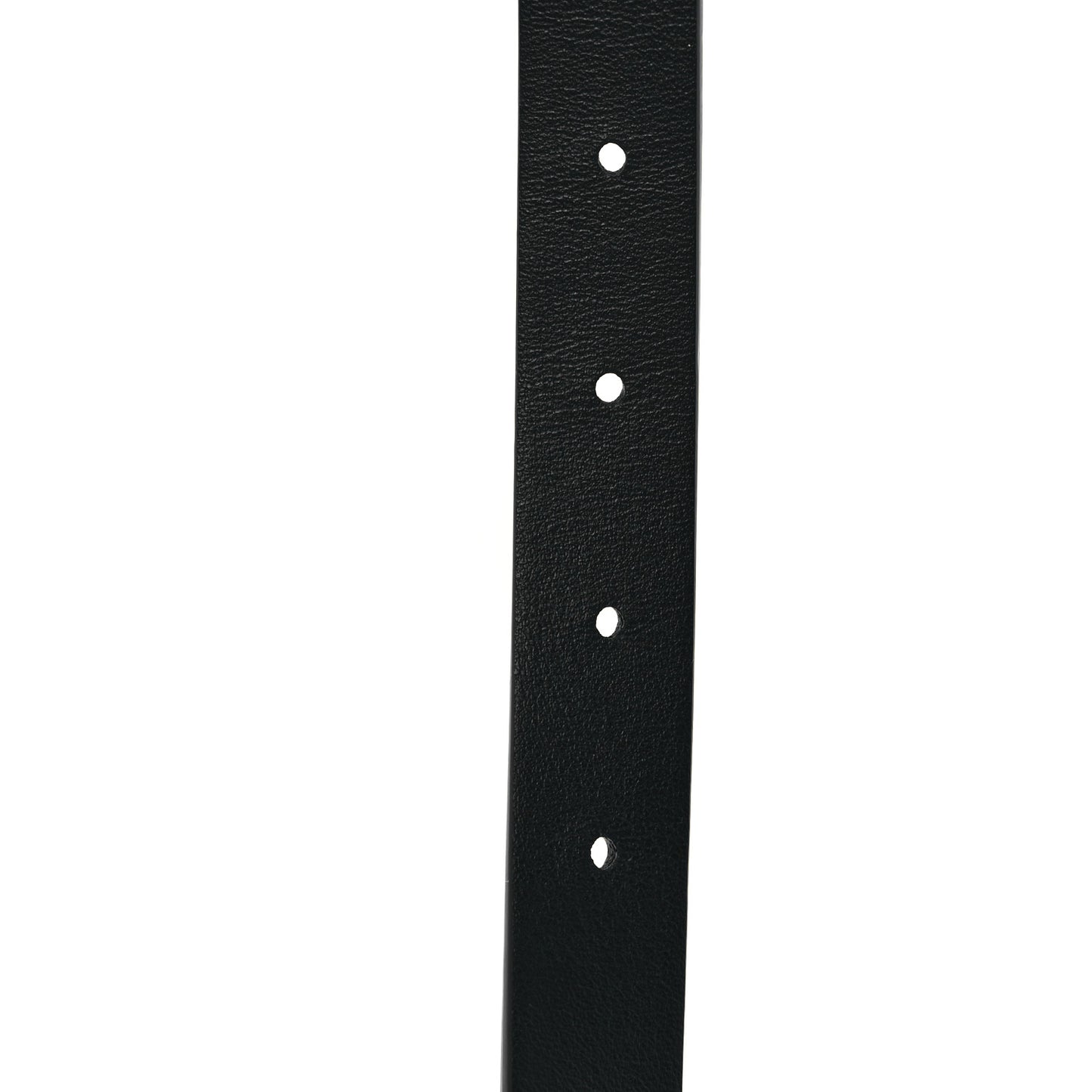 Calfskin D-Dream 20mm Belt 75 30 Black