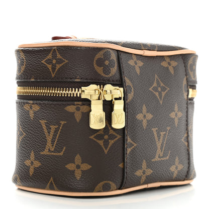 Louis Vuitton Monogram Nano Nice 3 of 6
