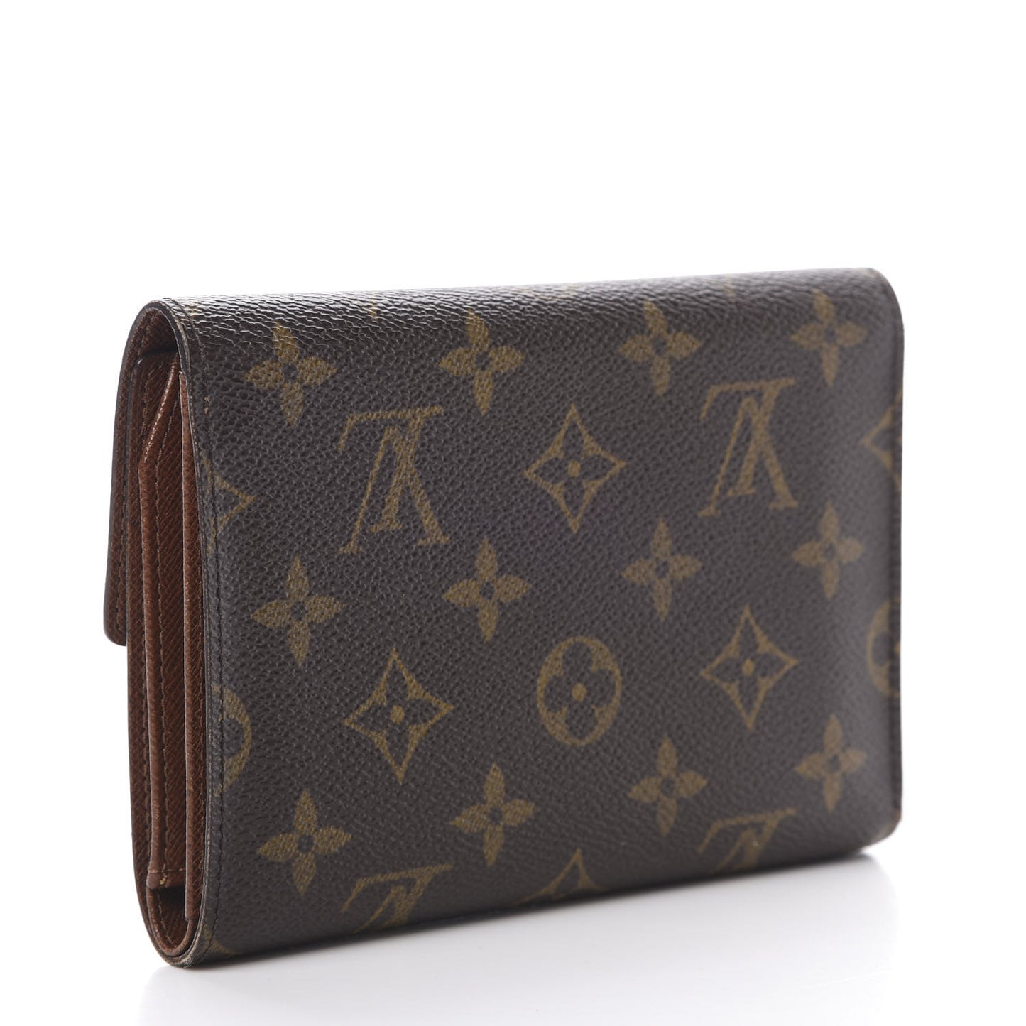 Monogram Passport Organizer Wallet
