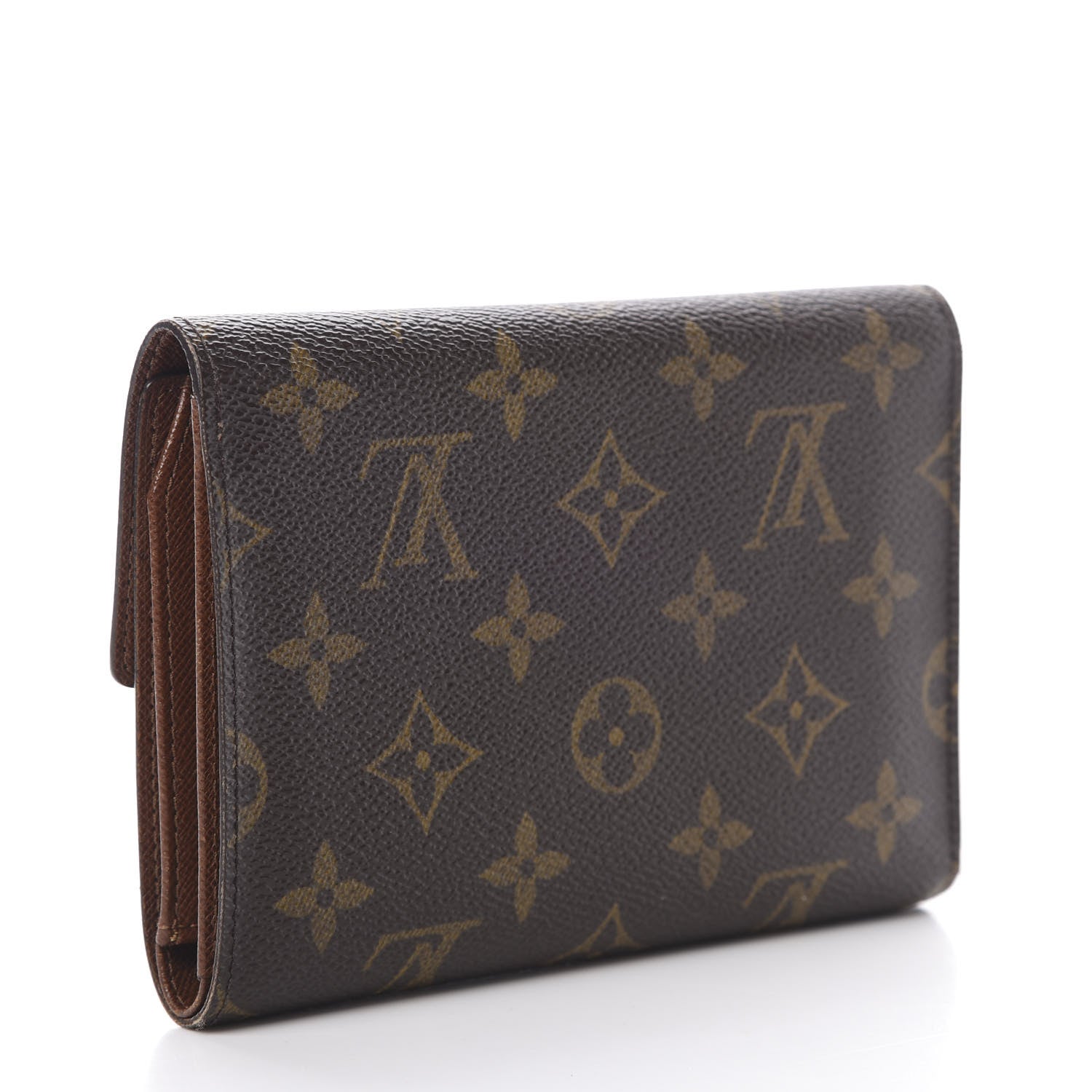 Louis Vuitton Monogram Passport Organizer Wallet 4 of 15