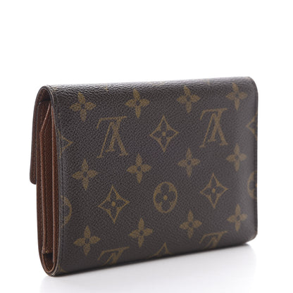 Louis Vuitton Monogram Passport Organizer Wallet 4 of 15