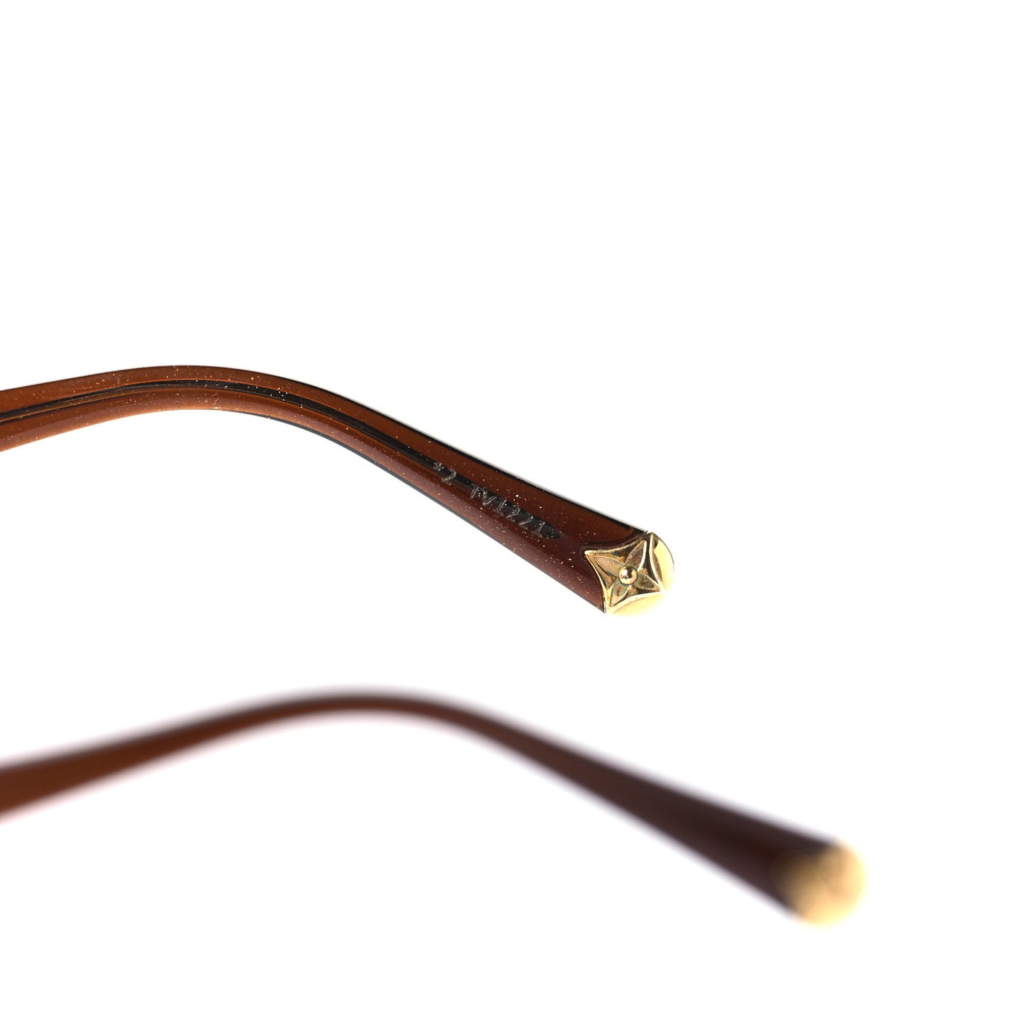 Acetate Obsession GM Sunglasses Z0459E Brown Glitter