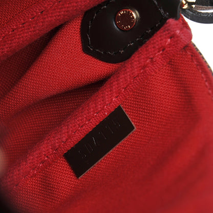 Louis Vuitton Damier Ebene Favorite MM 8 of 8