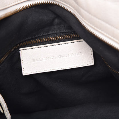 Balenciaga Agneau Classic Hardware Velo Nacre 6 of 19