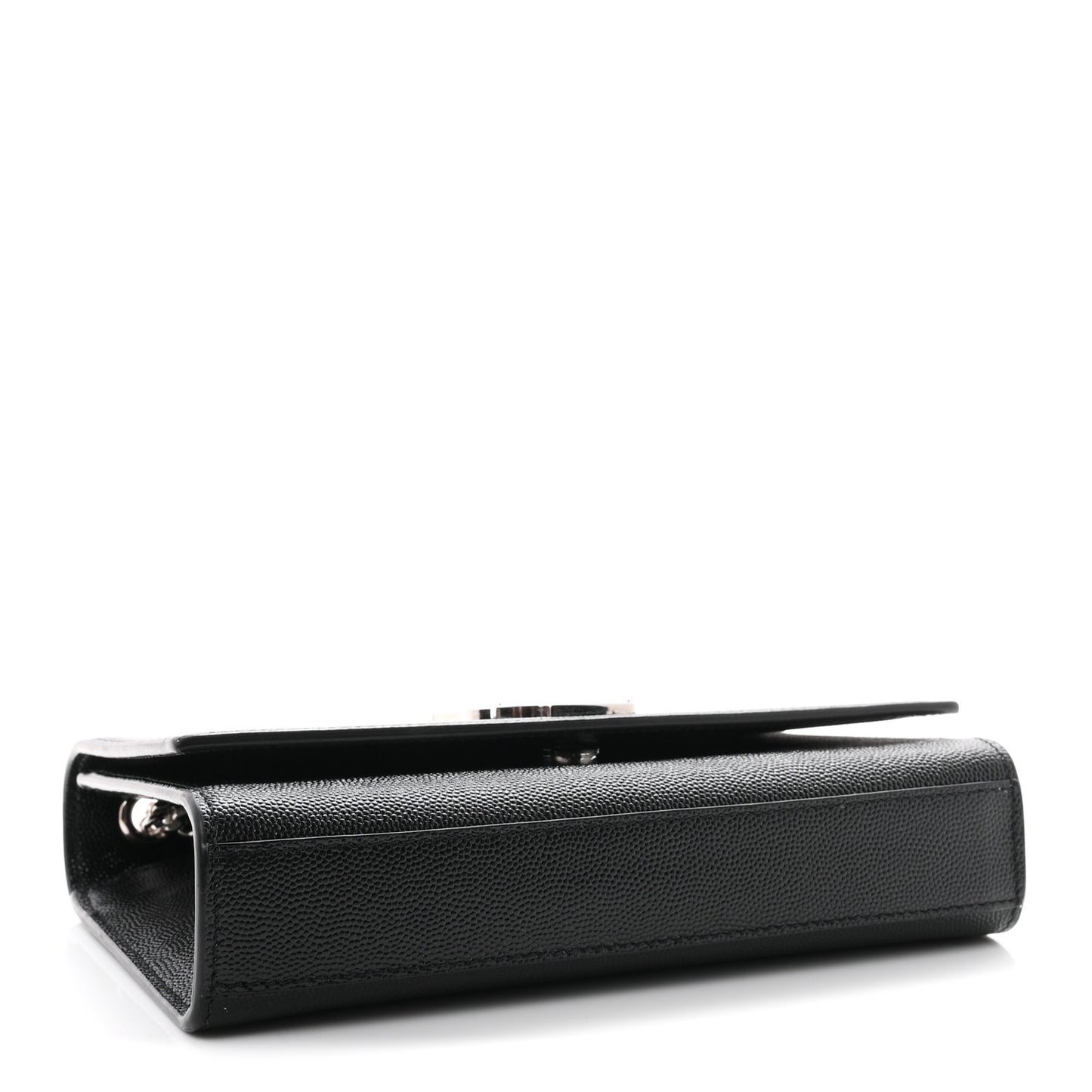 Grain De Poudre Small Monogram Kate Satchel Black