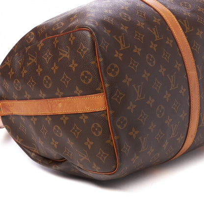 Louis Vuitton Monogram Keepall Bandouliere 50 5 of 11