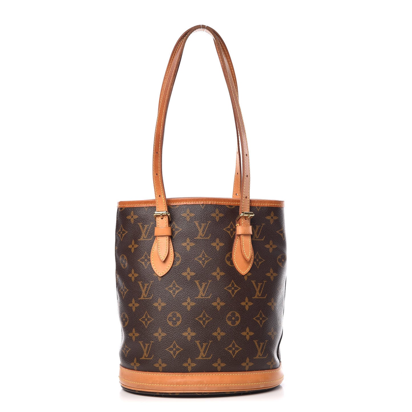 Monogram Petit Bucket 23