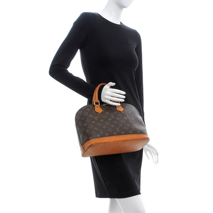 Louis Vuitton Monogram Alma PM 2 of 13