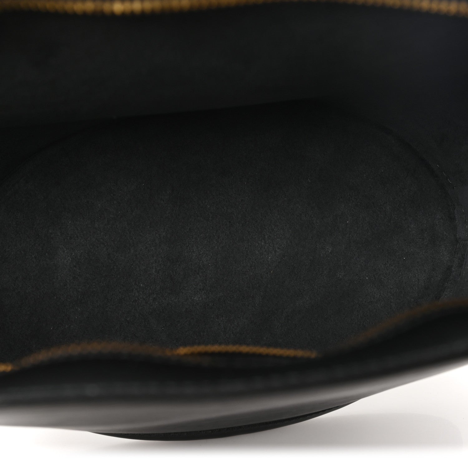 Louis Vuitton Epi Saint Jacques GM Black 5 of 9