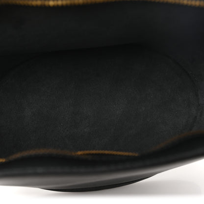 Louis Vuitton Epi Saint Jacques GM Black 5 of 9