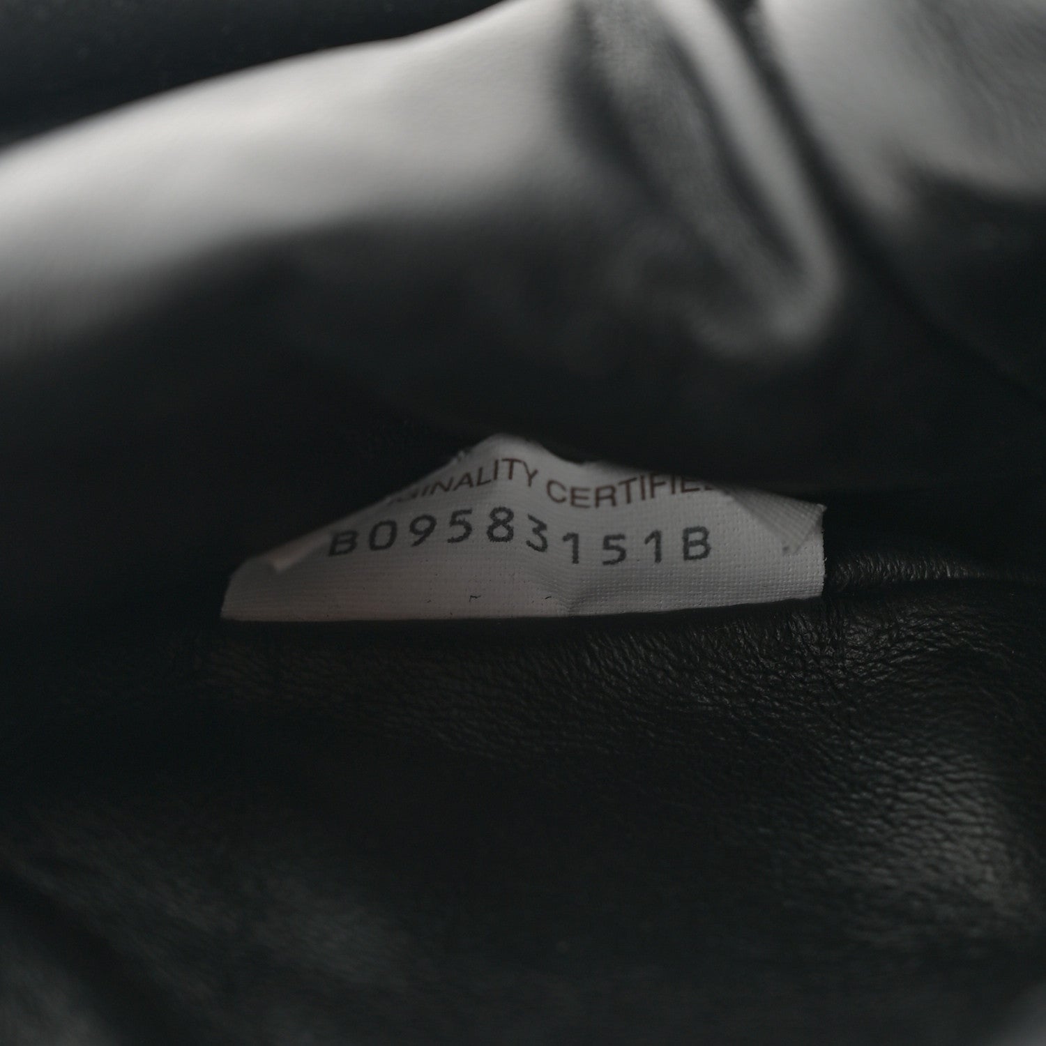 Bottega Veneta Nappa Intrecciato The Mini Pouch Black 7 of 10