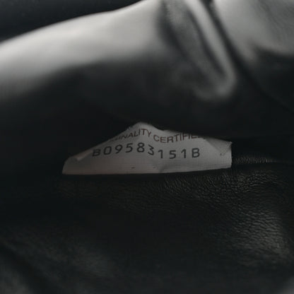 Bottega Veneta Nappa Intrecciato The Mini Pouch Black 7 of 10