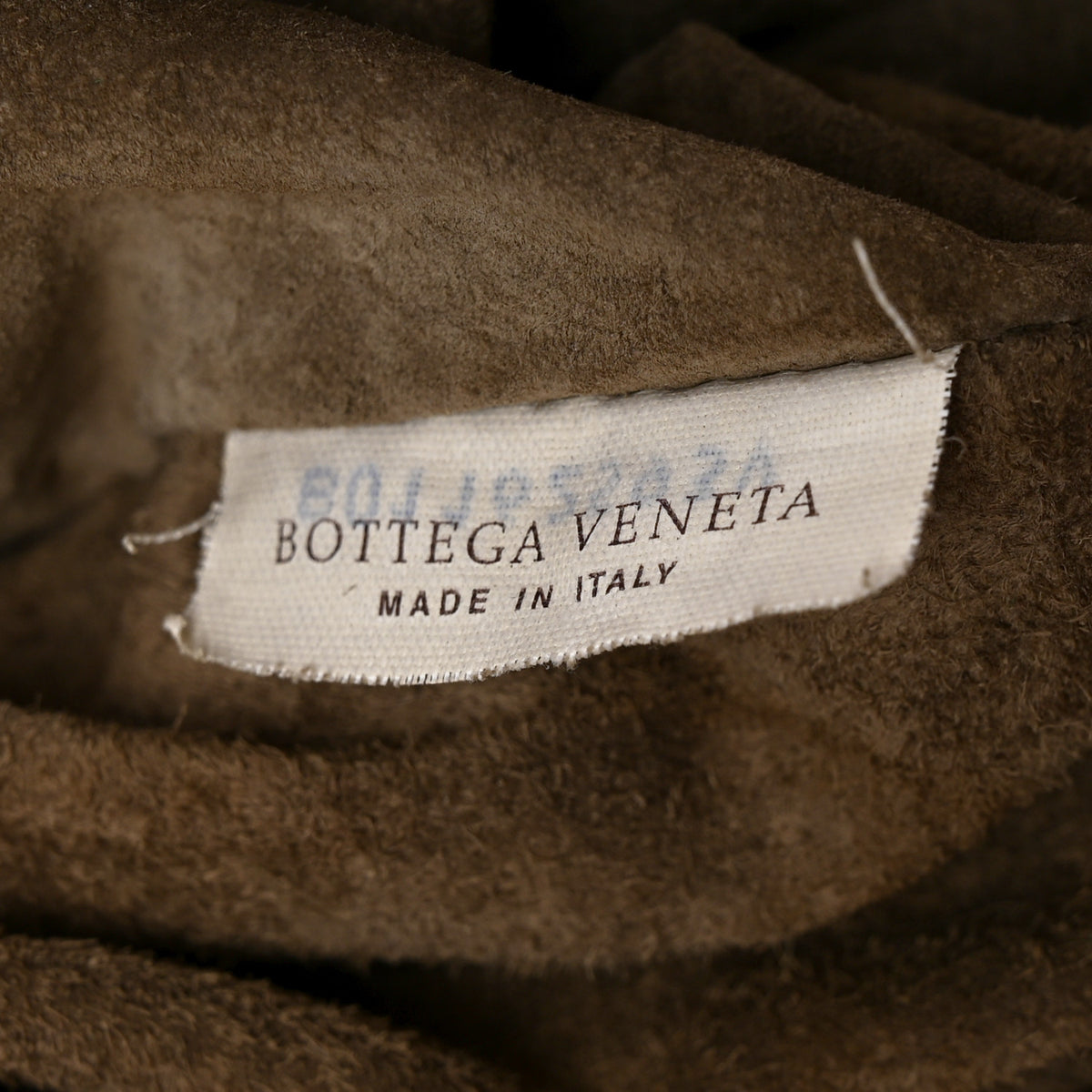 Nappa Intrecciato Boston Brique
