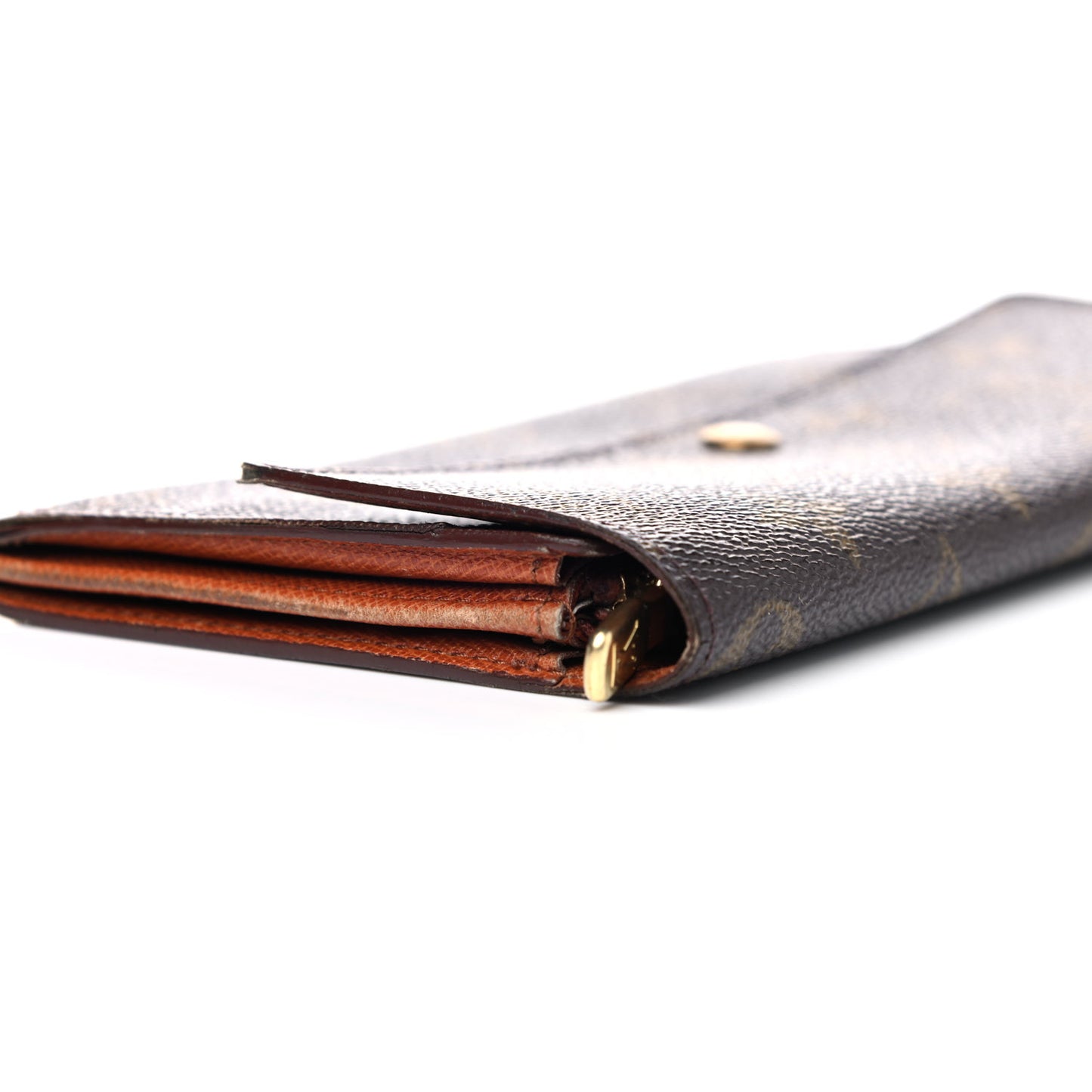 Monogram Sarah Wallet