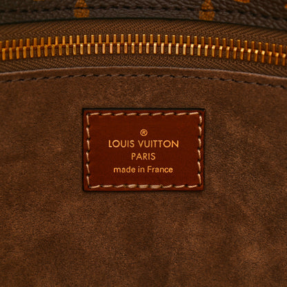 Louis Vuitton Monogram Tote W PM Black 8 of 10