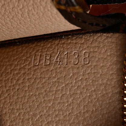 Louis Vuitton Monogram Toiletry Pouch 15 7 of 7