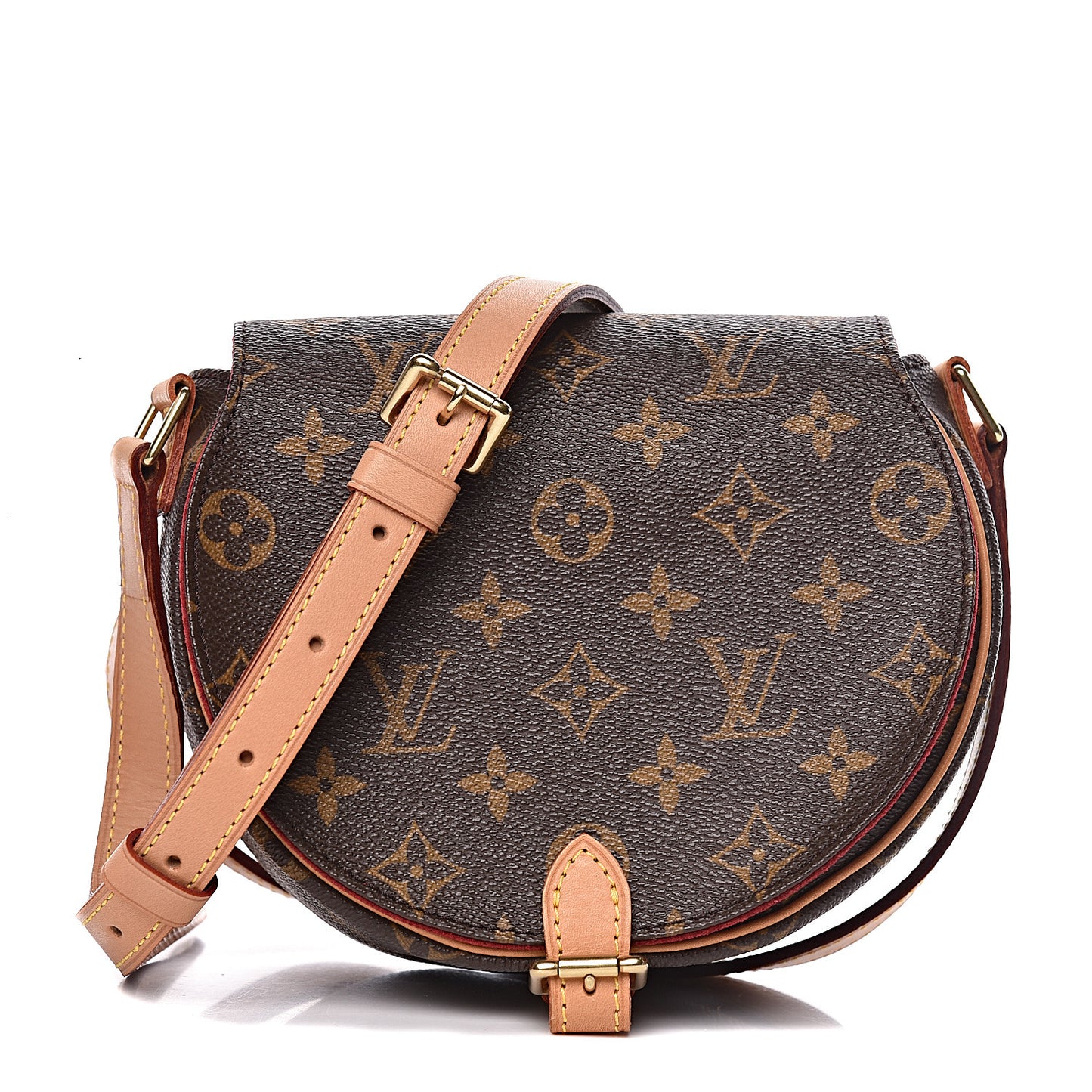 Monogram Tambourin