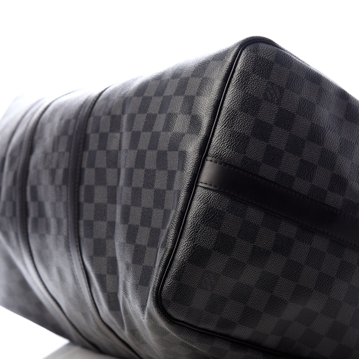 Louis Vuitton Damier Graphite Keepall Bandouliere 55 8 of 8