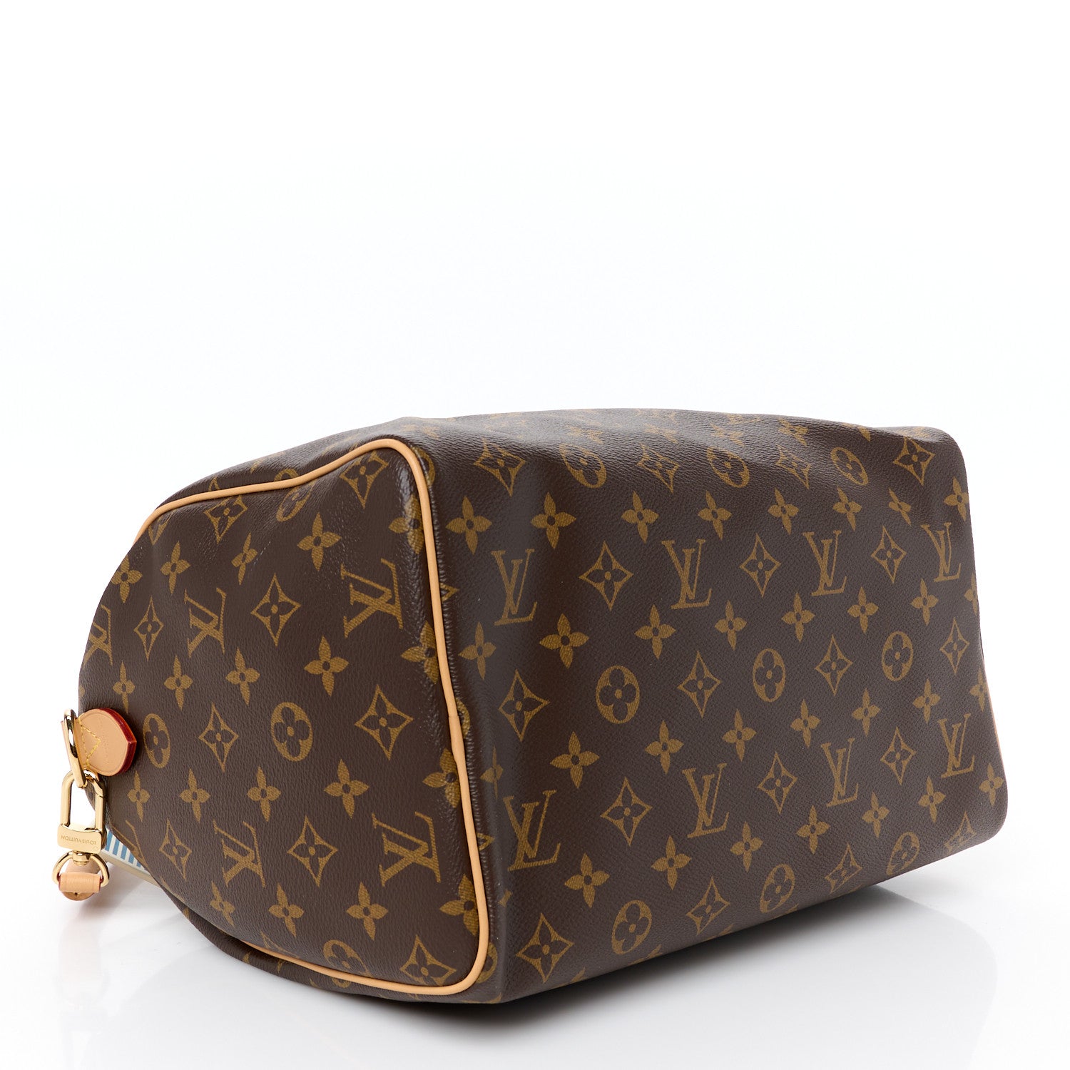 Louis Vuitton Monogram Speedy Soft Crafty 30 4 of 11
