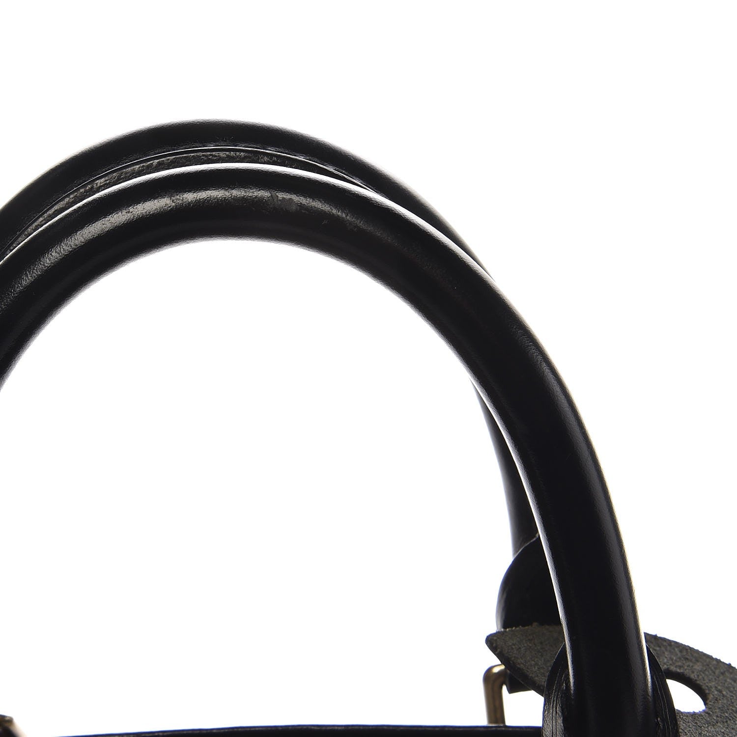 Louis Vuitton Epi Speedy 25 Black 8 of 8