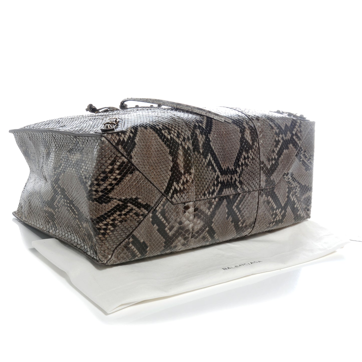 Python Papier A4 Tote Ciment