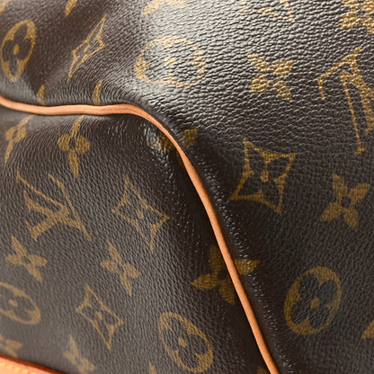 Louis Vuitton Monogram Keepall Bandouliere 50 9 of 10
