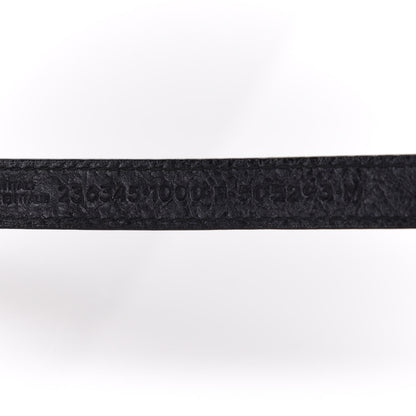 Balenciaga Agneau Giant 12 Gold Hardware Triple Tour Bracelet M Black 4 of 5