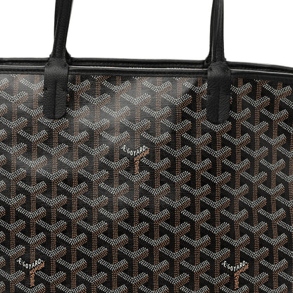 Goyard Goyardine Artois PM Black 7 of 11