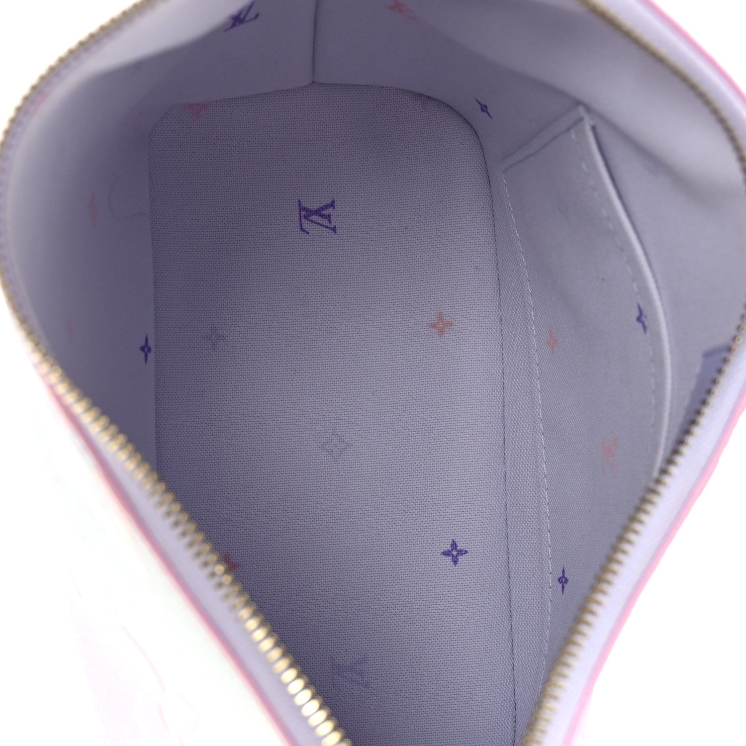 Louis Vuitton Monogram Giant Spring In The City Marshmallow Hobo PM Sunrise Pastel 5 of 8
