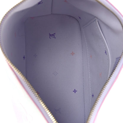 Louis Vuitton Monogram Giant Spring In The City Marshmallow Hobo PM Sunrise Pastel 5 of 8