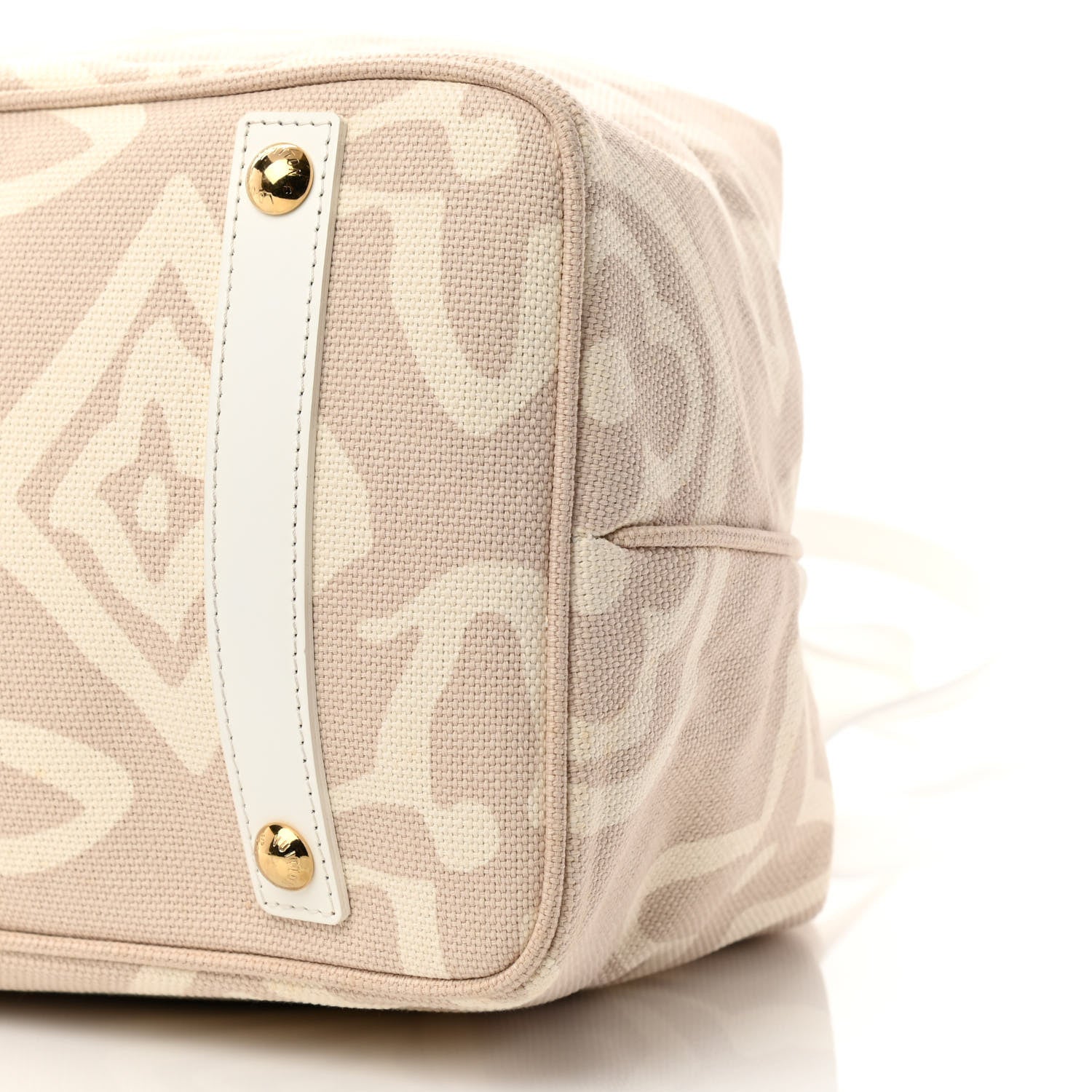 Louis Vuitton Tahitienne Cabas GM Sandy 9 of 15