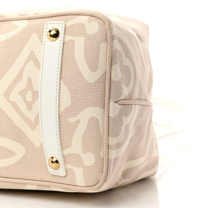 Louis Vuitton Tahitienne Cabas GM Sandy 9 of 15