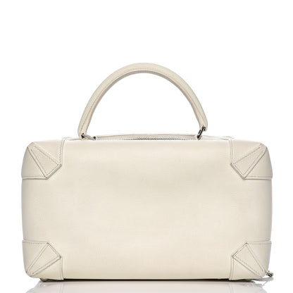 Hermes Evercolor Maxibox 29 White 6 of 36