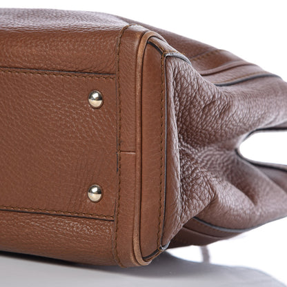 Gucci Cellarius Calfskin Medium Bella Tote Cuir 16 of 22