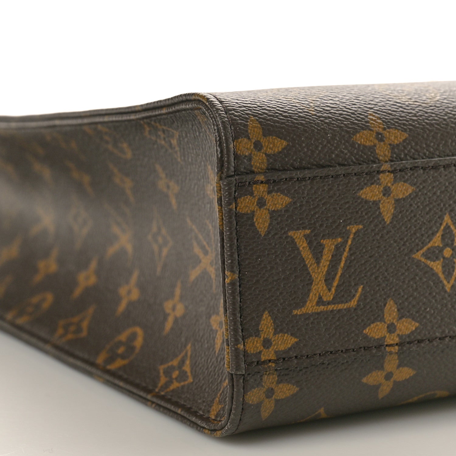 Louis Vuitton Monogram Sac Plat PM 8 of 10