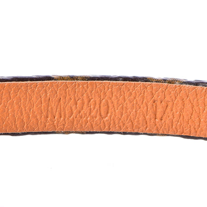 Louis Vuitton Monogram Alma Bracelet 17 5 of 8