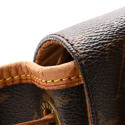 Louis Vuitton Monogram Mini Montsouris Backpack 12 of 12