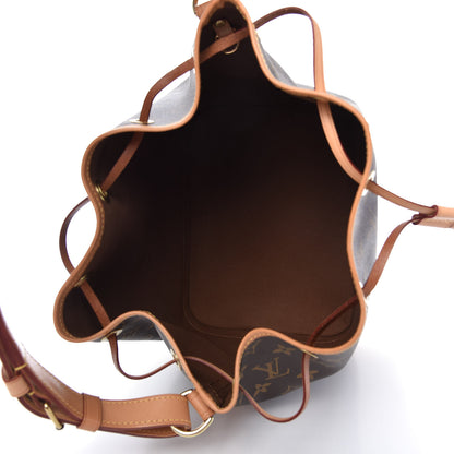 Louis Vuitton Monogram Petit Noe NM 5 of 10
