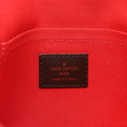 Louis Vuitton Damier Ebene Favorite MM 6 of 11