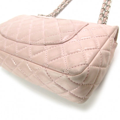 Chanel Lambskin Medium Double Flap Light Pink 5 of 12