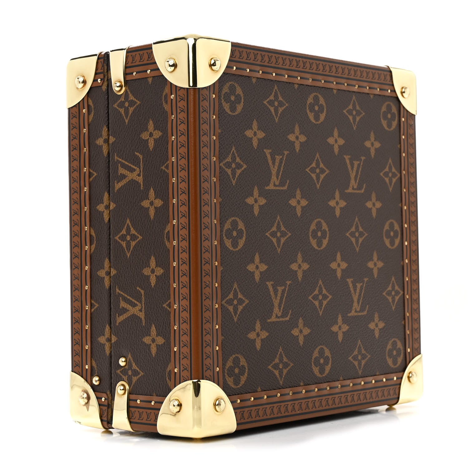 Louis Vuitton Monogram Coffret Joaillerie 3 of 10