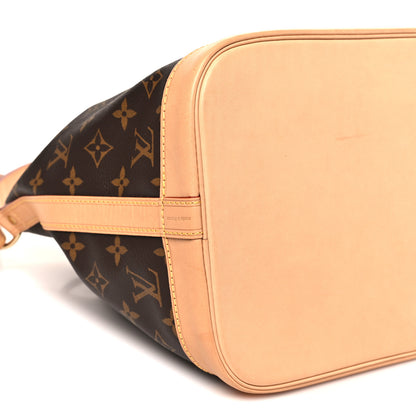 Louis Vuitton Monogram Petit Noe NM 8 of 9