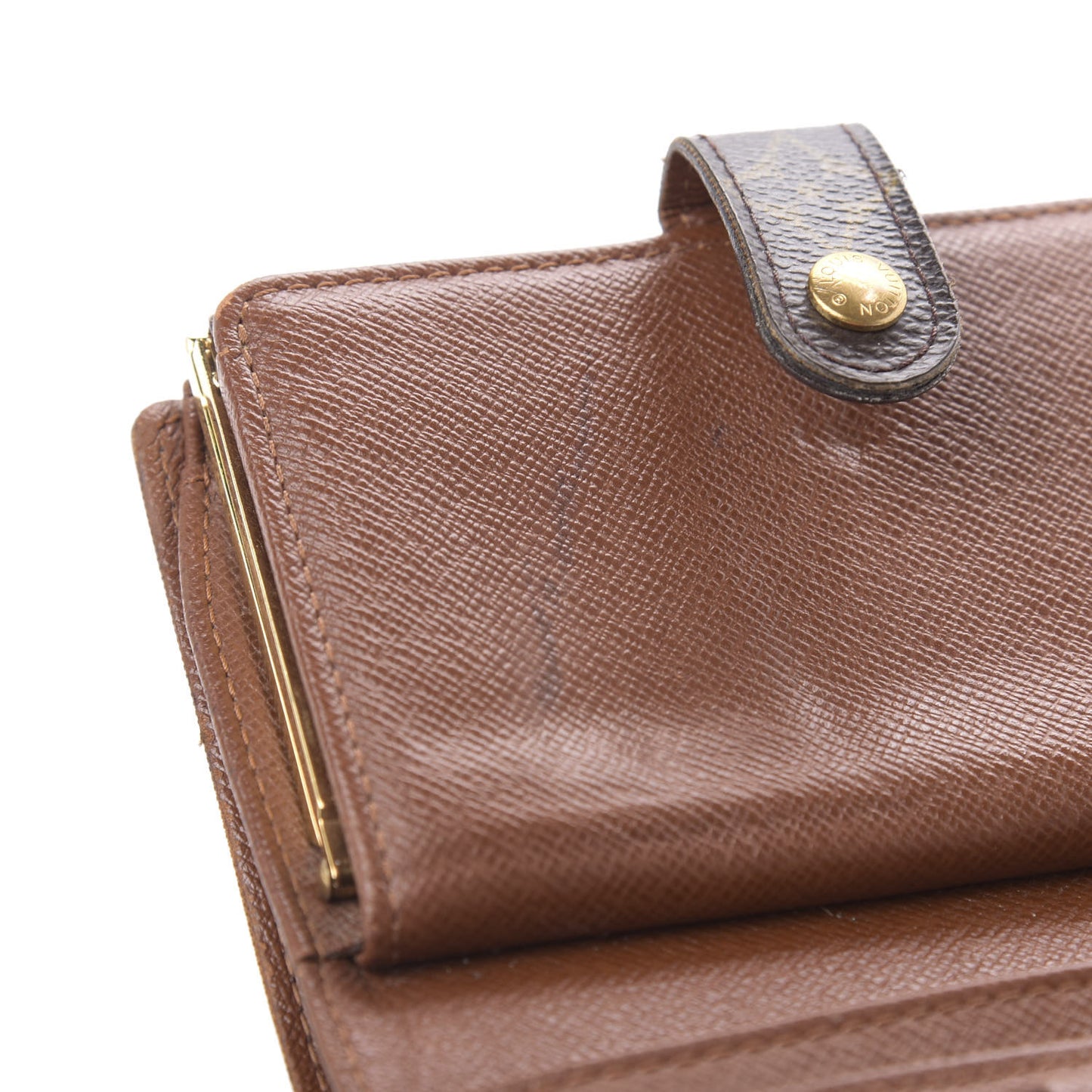 Monogram French Purse Wallet